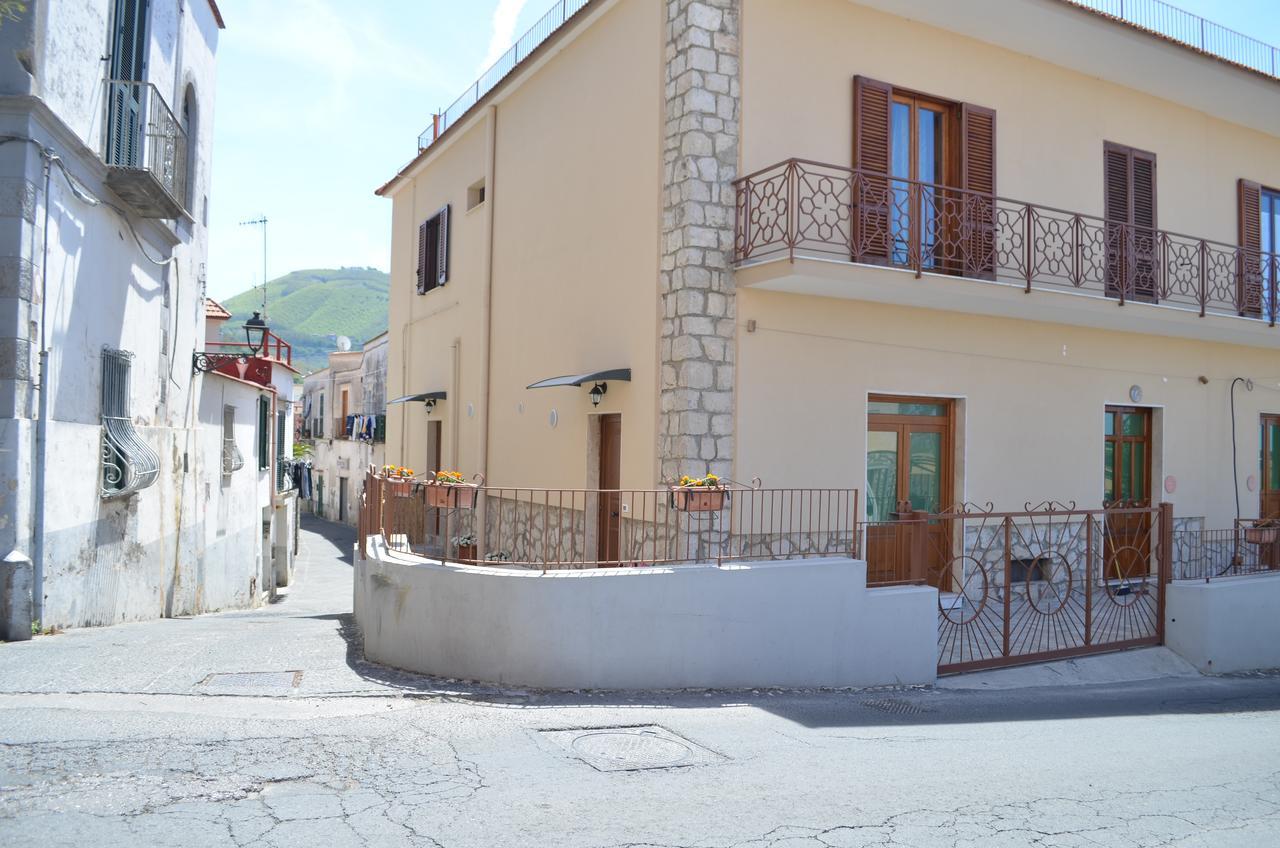 Vicoletto Dell'Aria Bed and Breakfast Vico Equense Exterior foto